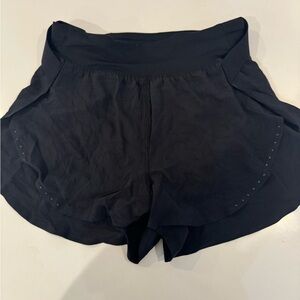 lululemon fast and free shorts